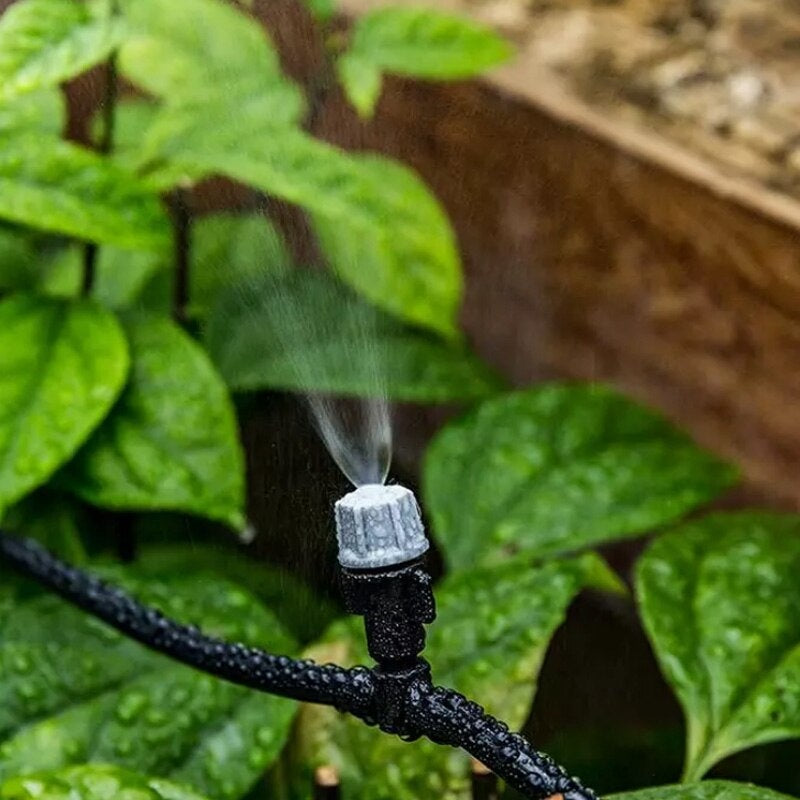 Sistem Racire Terasa si Gradina, Cu Vapori de Apa, 10 m Lungime