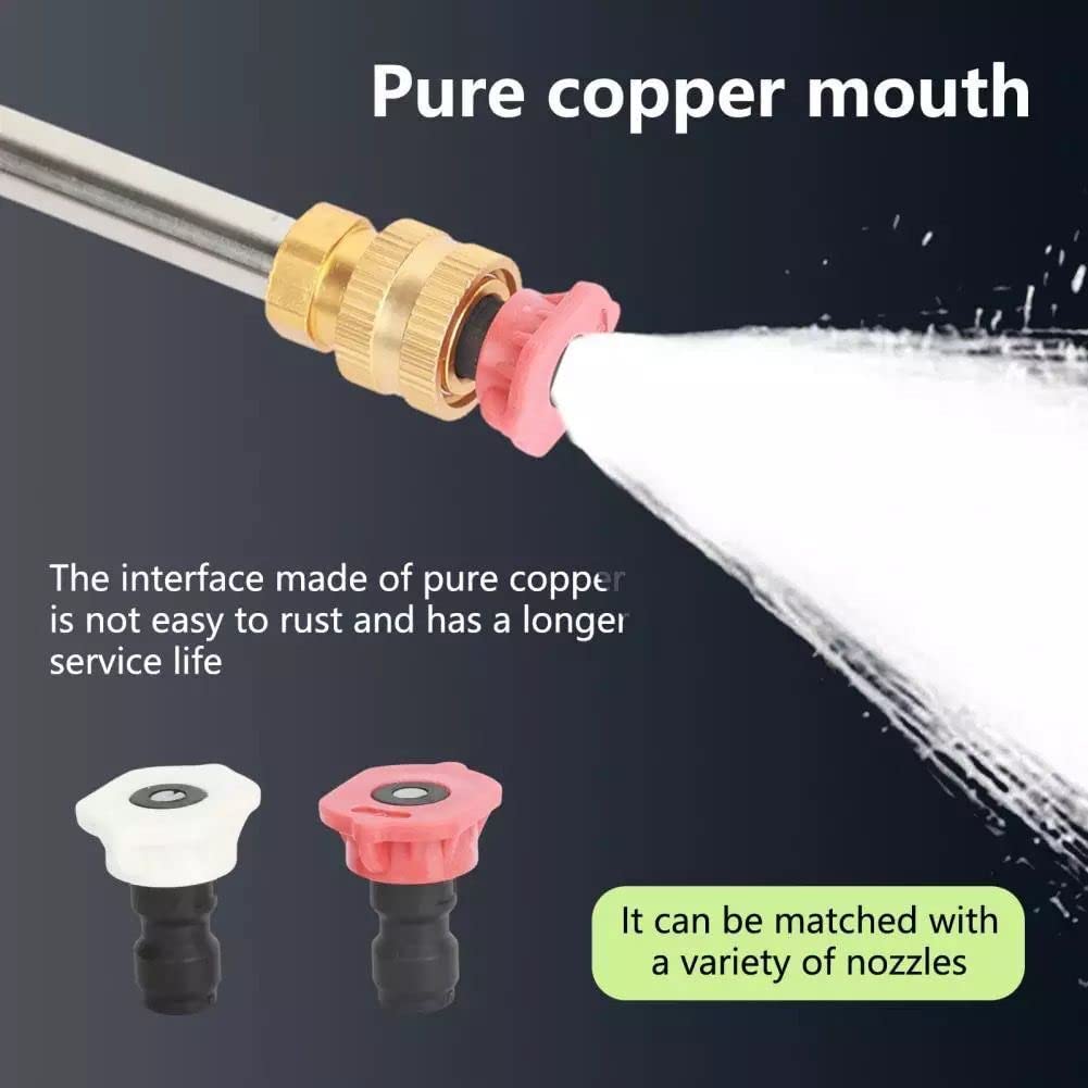 Aparat De Spalat Cu Presiune, Cu Acumulator 48V si Recipient Detergent