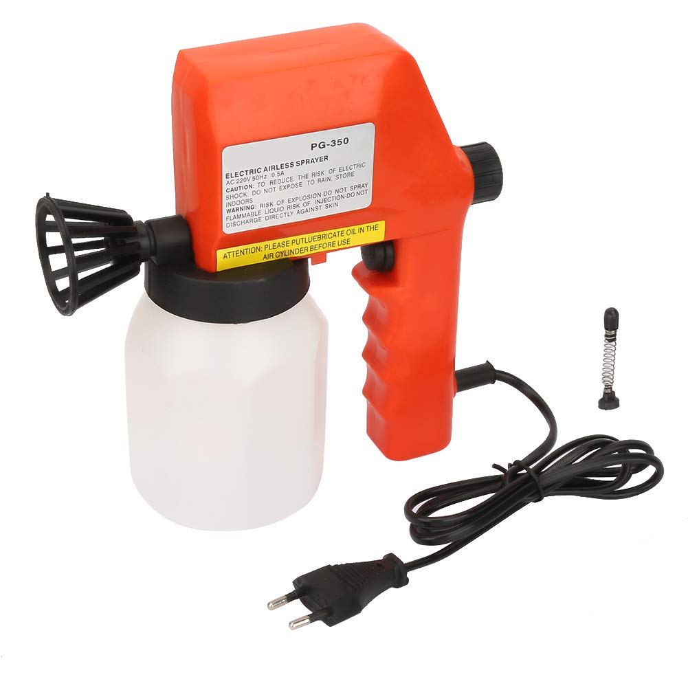Aparat de Vopsit PRO PAINTER 3 Pentru Toate Tipurile de Vopsea, 2 Moduri, Rezervor 600 ml, Alimentare La Retea