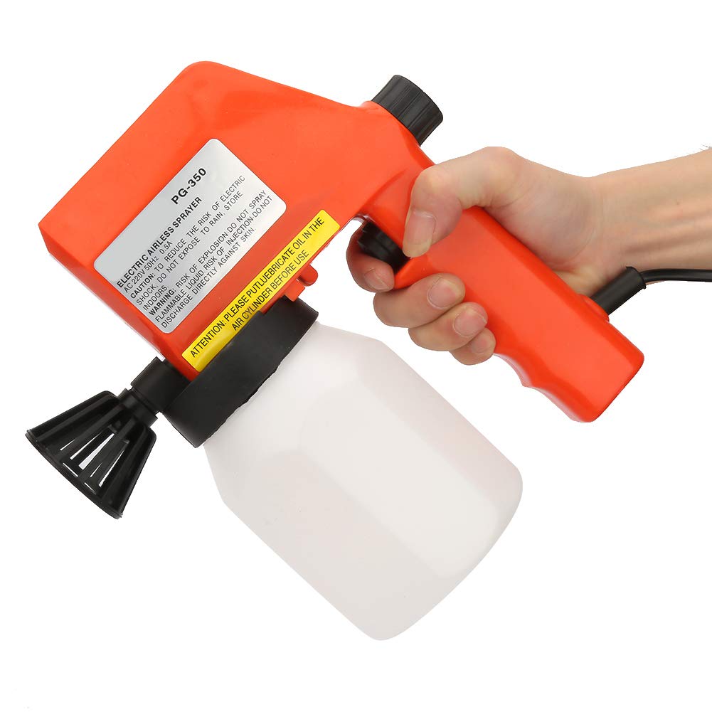 Aparat de Vopsit PRO PAINTER 3 Pentru Toate Tipurile de Vopsea, 2 Moduri, Rezervor 600 ml, Alimentare La Retea