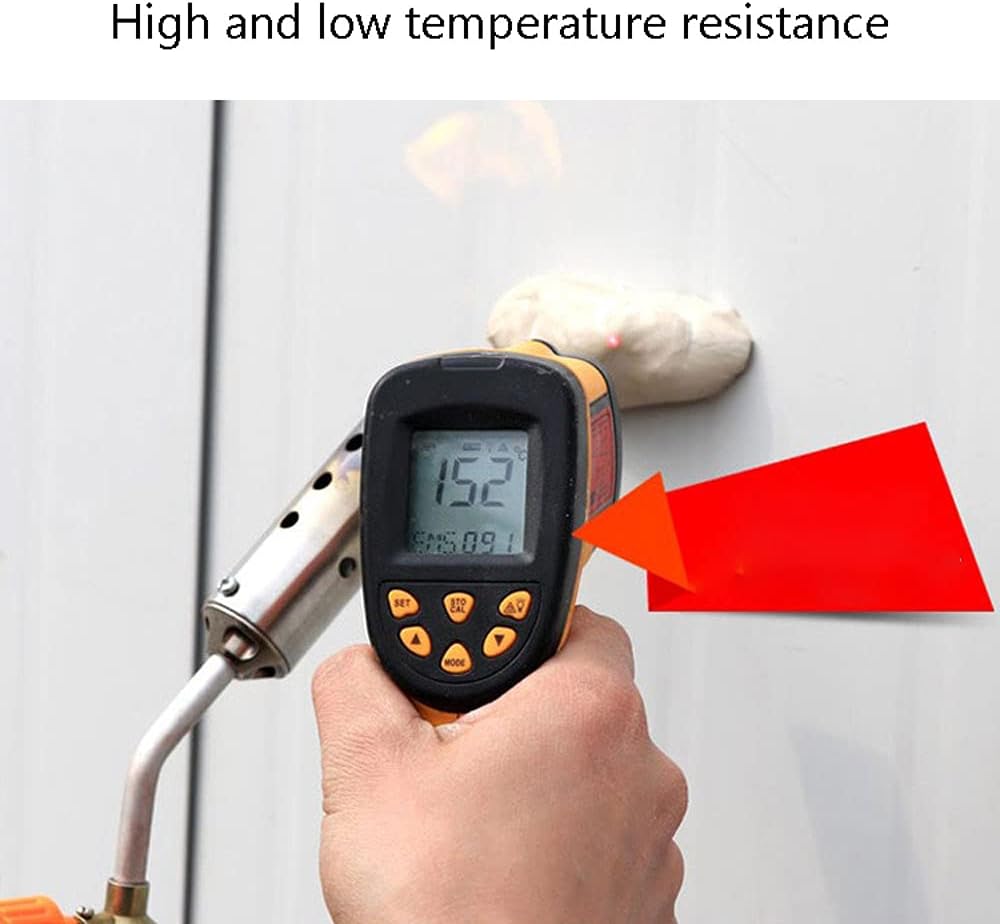Banda Adeziva Durabila, Rezistenta La Apa si Temperaturi Inalte, Pentru Reparatii si Izolatii, 5 cm x 5 m, 1+1 CADOU