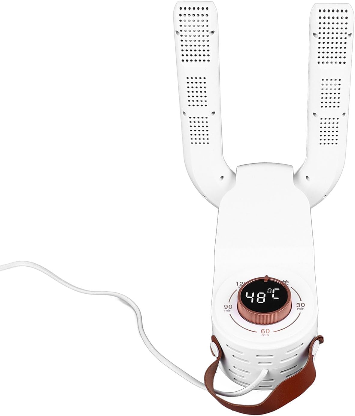 Uscator De Incaltaminte Multifunctional, Cu Timmer, Functie de Sterilizare si Eliminarea Mirosurilor Neplacute, Sigur si Silentios