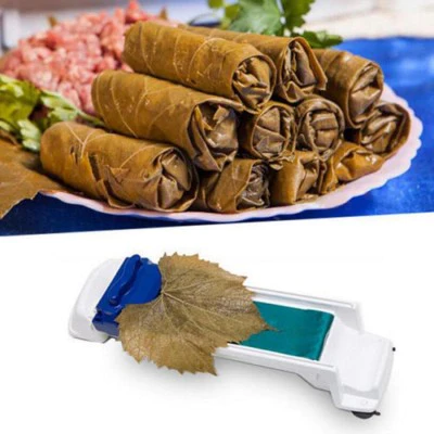 1+1 GRATIS: Aparat Dolmer pentru rulat sarmale si rulouri de carne
