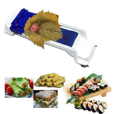 1+1 GRATIS: Aparat Dolmer pentru rulat sarmale si rulouri de carne
