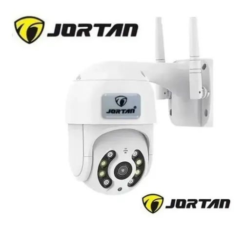 SET 4 X Camera Smart Color Jortan Wifi, IP Vizualizare Live Prin Aplicatie, Senzor de Miscare, CW4 + CADOU