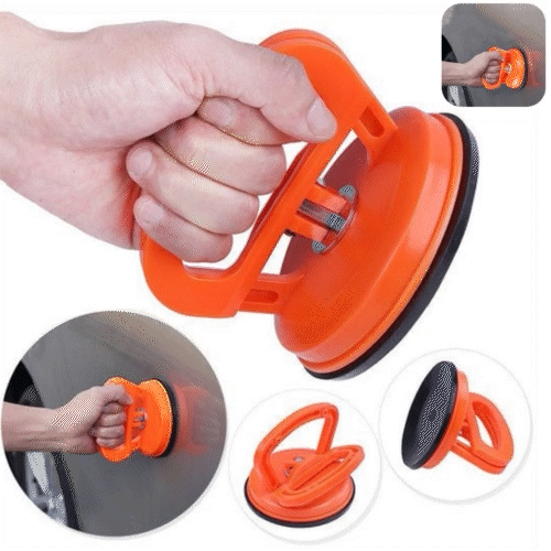 Ventuza Pentru Indreptarea Tablei Auto, 1 + 1 CADOU