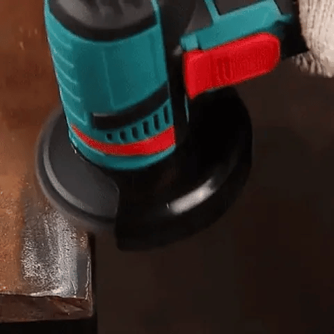 Mini Polizor Unghiular Electric cu 2 Acumulatori,Flex Portabil, 12V, Disc 76MM