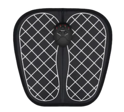 1+1 GRATIS: Aparat de masaj pentru picioare EMS FootPad PRO