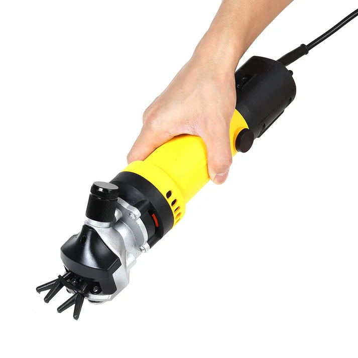 Masina Electrica Profesionala De Tuns Oi, Putere 850W , 6 Trepte De Viteza + Geanta De Depozitare Inclusa