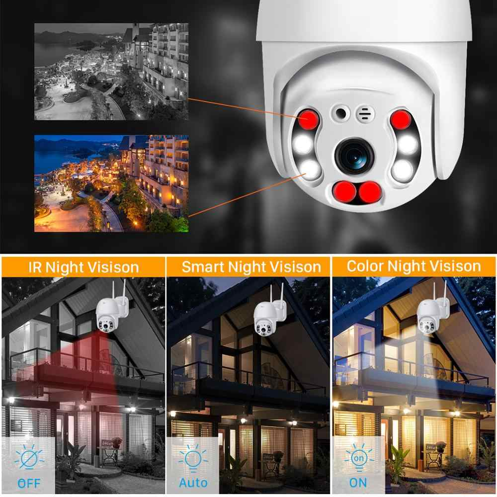 1+1 GRATIS - Set 2 Camere Supraveghere WiFi IP 355 Grade