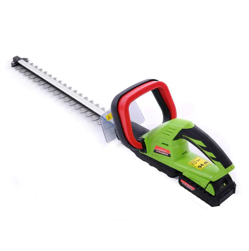 Trimmer Pentru Gard Viu Si Pomi, 20V - 2.0AH, Lungime Cutit 50 Cm, 2500 RPM