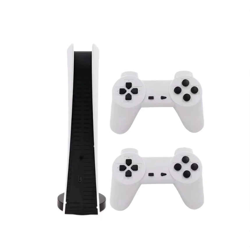 Consola Jocuri Video, 2 Controllere Incluse, 2000 Jocuri