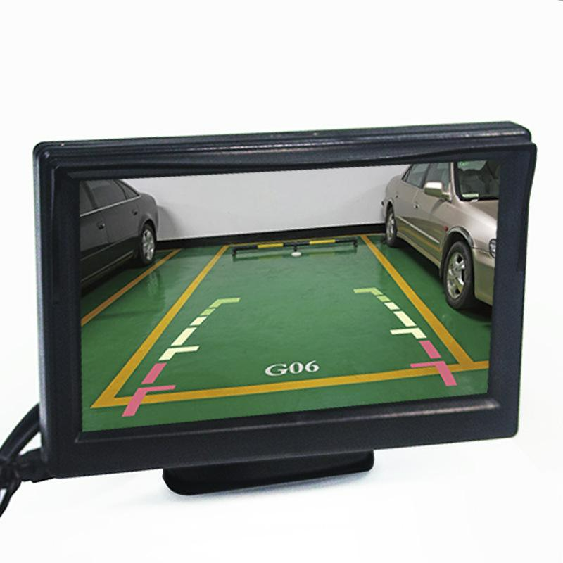 Suport Numar Auto Cu Camera Marsarier, Unghi Filmare 170°, Negru