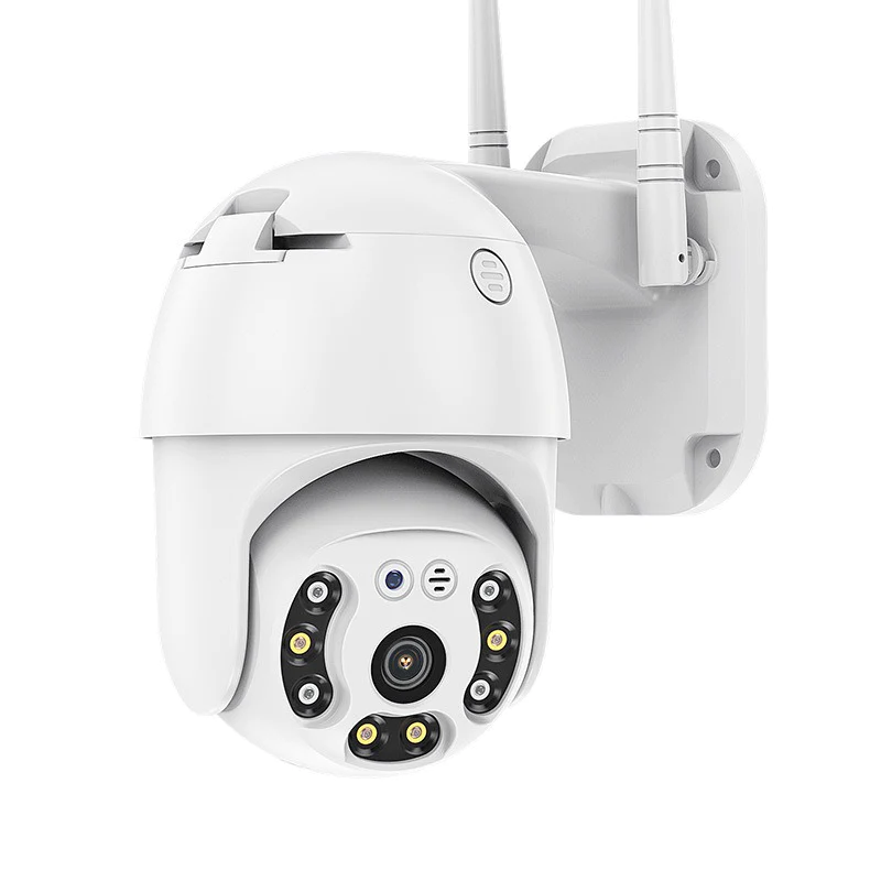 1+1 GRATIS - Set 2 Camere Supraveghere WiFi IP 355 Grade