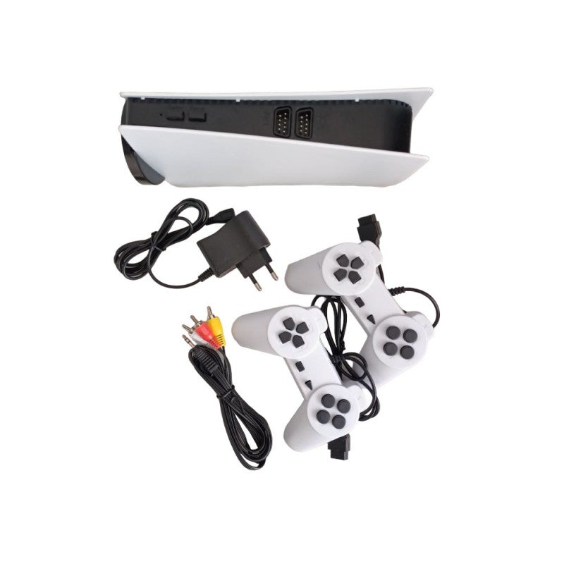 Consola Jocuri Video, 2 Controllere Incluse, 2000 Jocuri