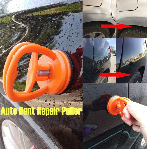 Ventuza Pentru Indreptarea Tablei Auto, 1 + 1 CADOU