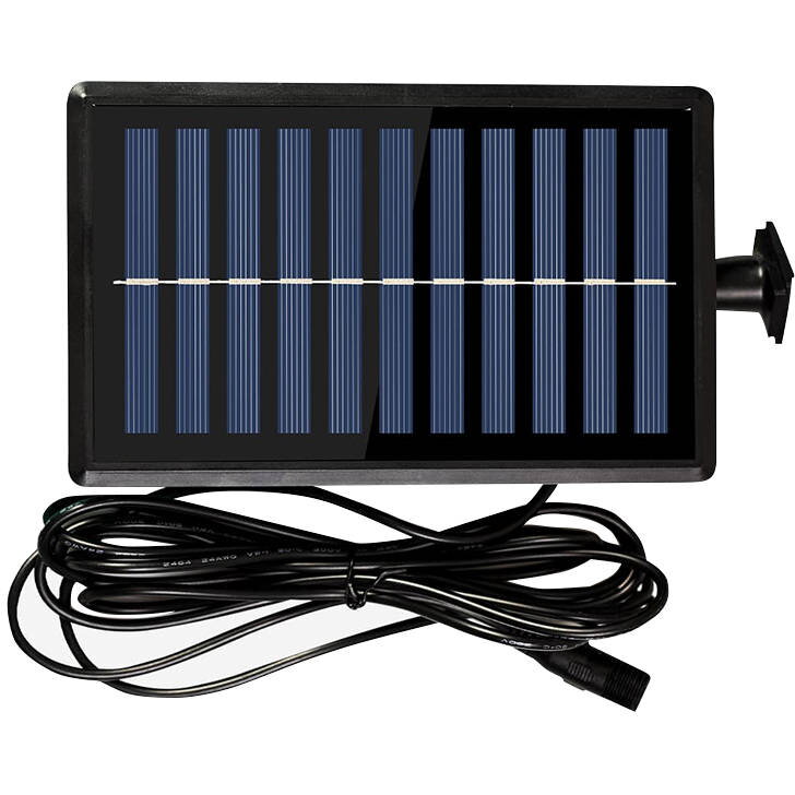 Lampa Suspendata Cu Incarcare Solara, Reglare Intensitate Lumina, Control Prin Telecomanda, Lumina Alb Rece