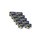 Mega Pachet: 10 Lampi Solare 100 LED – Lumina Puternica, ZERO Costuri!