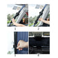 Parasolar Auto Tip Acordeon, Universal, Retractabil, Cu Fixare Prin Ventuze, 65 cm
