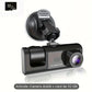 Camera Auto BLACK BOX – Siguranta, Claritate si Supraveghere Completa!🎁 CADOU: Card microSD 64GB inclus în pachet