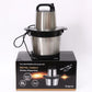 Tocator Electric Multifunctional,Capacitate 8L, Pentru Carne, Fructe si Legume, Bol Din Inox,Putere 1000W