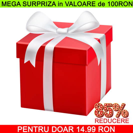 MEGA Surpriza ZILEI