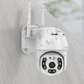 SET 2 X Camera Smart Color Jortan Wifi, IP Vizualizare Live Prin Aplicatie, Senzor de Miscare + 2 CARDURI CADOU