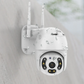 SET 2 X Camera Smart Color Jortan Surveillance® Wifi, IP Vizualizare Live Prin Aplicatie, Senzor de Miscare + 2 CARDURI CADOU, CW2.2