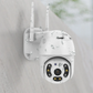 SET 4 X Camera Smart Color Jortan Wifi, IP Vizualizare Live Prin Aplicatie, Senzor de Miscare + 4 CARDURI DE 64GB CADOU