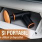 Aparat Electric Pentru Polisat Masina Multifunctional. Pentru Curatare Ghiuveta, WC, Faianta, Pantofi, Parchet, 140 W