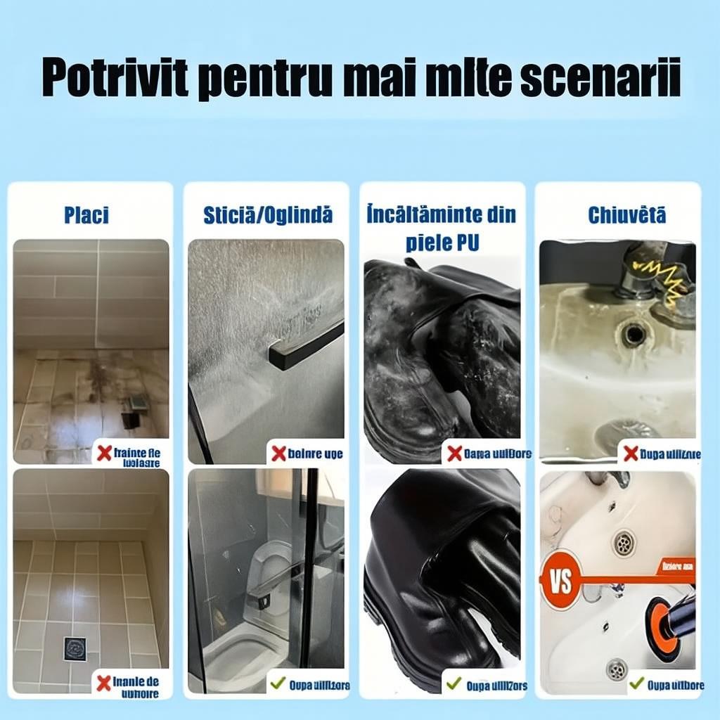 Aparat Electric Pentru Polisat Masina Multifunctional. Pentru Curatare Ghiuveta, WC, Faianta, Pantofi, Parchet, 140 W