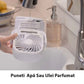 PACHET PROMO: Ventilator Portabil Arctic Cool 360° Cu Apa + Sistem Racire Terasa  Cu Vapori de Apa 20m + Parasolar Auto Tip Acordeon