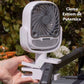 Mini Racitor Portabil Cu Apa Si Gheta Arctic Cool 360° Ideal Pentru Cort, Carucior Bebe