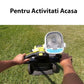 Mini Racitor Portabil Cu Apa Si Gheta Arctic Cool 360° Ideal Pentru Cort, Carucior Bebe
