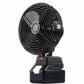 Ventilator Portabil Cu Acumulator Puternic – Baterie 96V + Încarcator CADOU