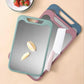 1+1 Gratis: Fund De Tocat Profesional Din Otel Inoxidabil, 35 x 22 CM