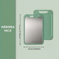 1+1 Gratis: Fund De Tocat Profesional Din Otel Inoxidabil, 35 x 22 CM