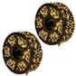 1+1 GRATIS:Instalatie De Craciun, Tip Rola, Cu 1000 LED-uri Mari, Interior sau Exterior, Rezistenta La Vreme Rea, 100 m, Alb Cald