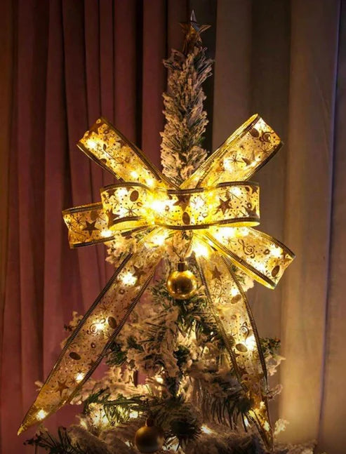 1+1 Gratis: Panglica LED Decorativa – Cu Alimentare Pe Baterii, Lumina Calda Eleganta