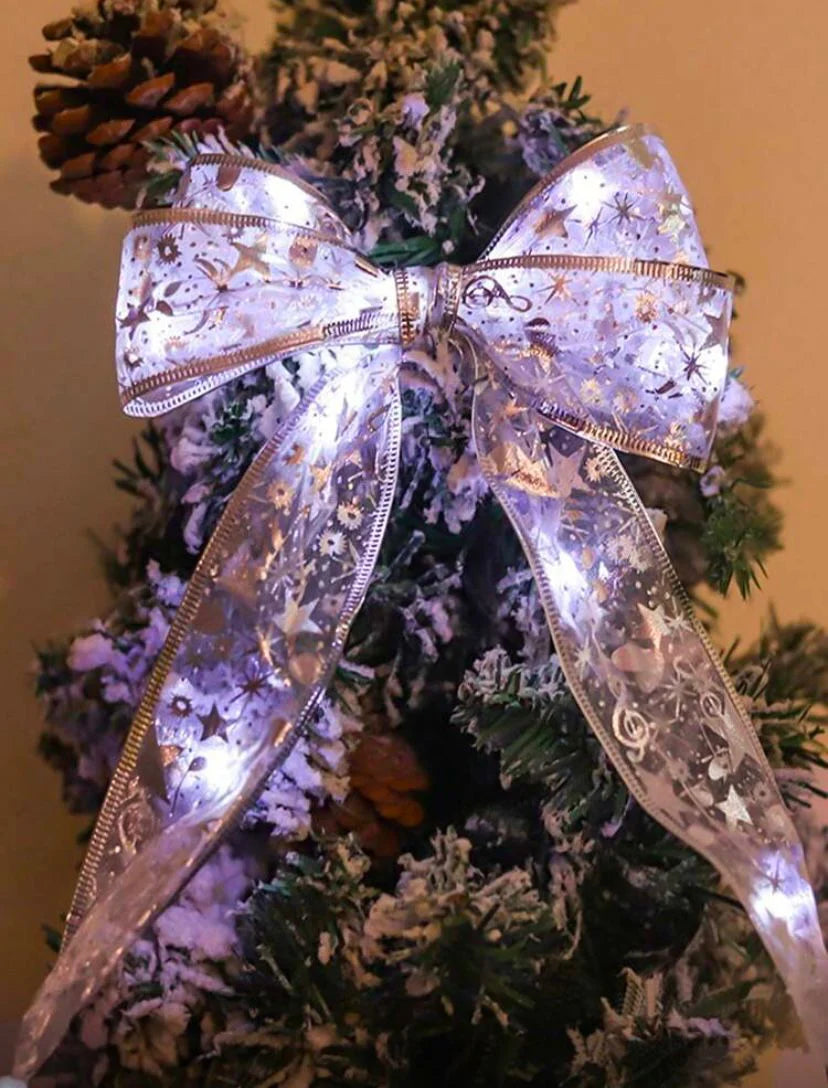 1+1 Gratis: Panglica LED Decorativa – Cu Alimentare Pe Baterii, Lumina Calda Eleganta