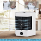 REDUCERE: SET 2 X Camera Smart Color Jortan Surveillance2® Wifi, IP Vizualizare Live Prin Aplicatie, Senzor de Miscare, CW2+ Aer Portabil CADOU