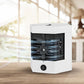 REDUCERE: SET 2 X Camera Smart Color Jortan Surveillance2® Wifi, IP Vizualizare Live Prin Aplicatie, Senzor de Miscare, CW2+ Aer Portabil CADOU