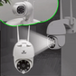 Camera Smart Color Jortan Wifi + Card de Memorie 32GB + Piscina Gonflabila 115x82x33 cm + Pompa Electrica CADOU