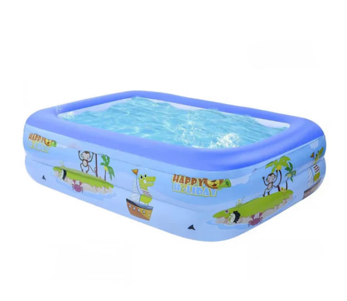Camera Smart Color Jortan Wifi + Card de Memorie 32GB + Piscina Gonflabila 115x82x33 cm + Pompa Electrica CADOU