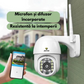 SET 4 X Camera Smart Color Jortan Wifi, IP Vizualizare Live Prin Aplicatie, Senzor de Miscare, CW4 + CADOU