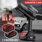 Aspirator Profesional 6 in 1 cu 2 x Acumulator 48V cu Putere Mare De Aspirare si Flitru Hepa
