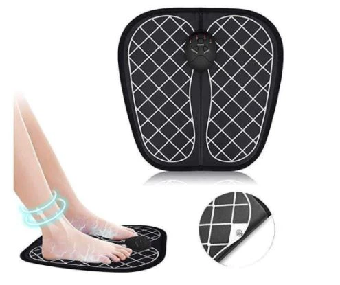 Aparat de masaj pentru picioare EMS FootPad PRO
