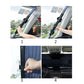 1+1 GRATIS: Parasolar Auto Tip Acordeon, Universal, Retractabil, Cu Fixare Prin Ventuze, 65 cm