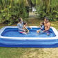 Piscina Gonflabila 201x150x51cm Pentru O Vara Relaxanta