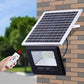 Proiector LED Cu Panou Solar, 300W, Rezistenta La Apa IP66, Control Din Telecomanda